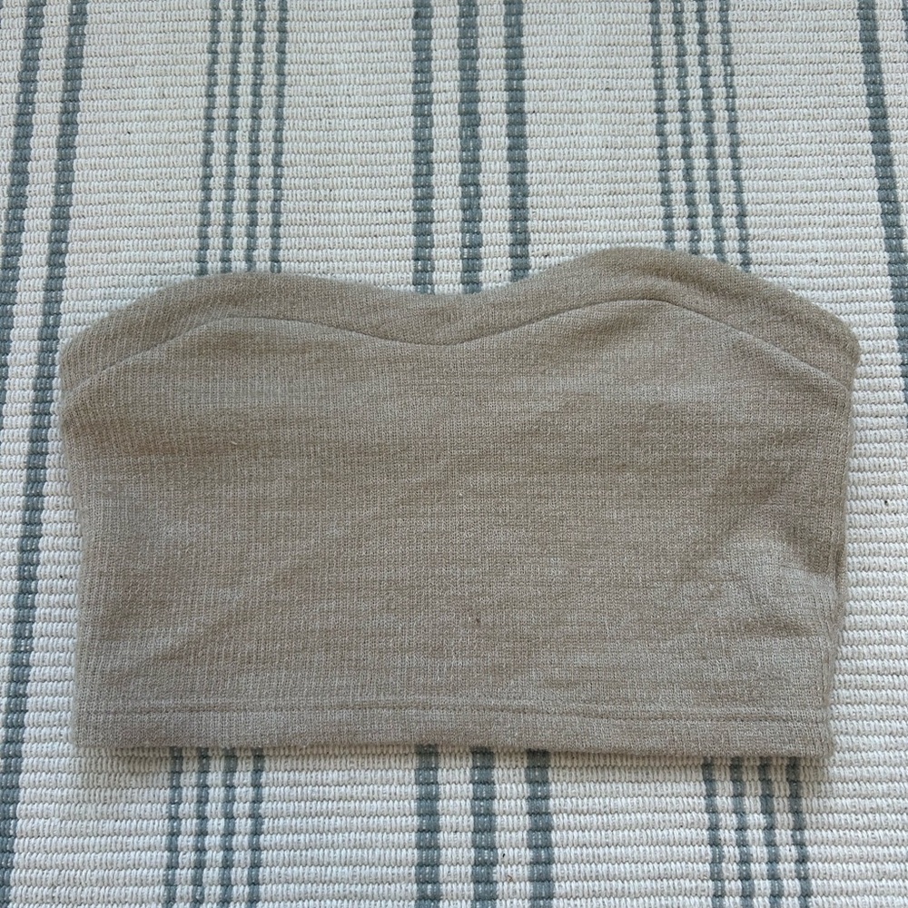 american eagle tube top